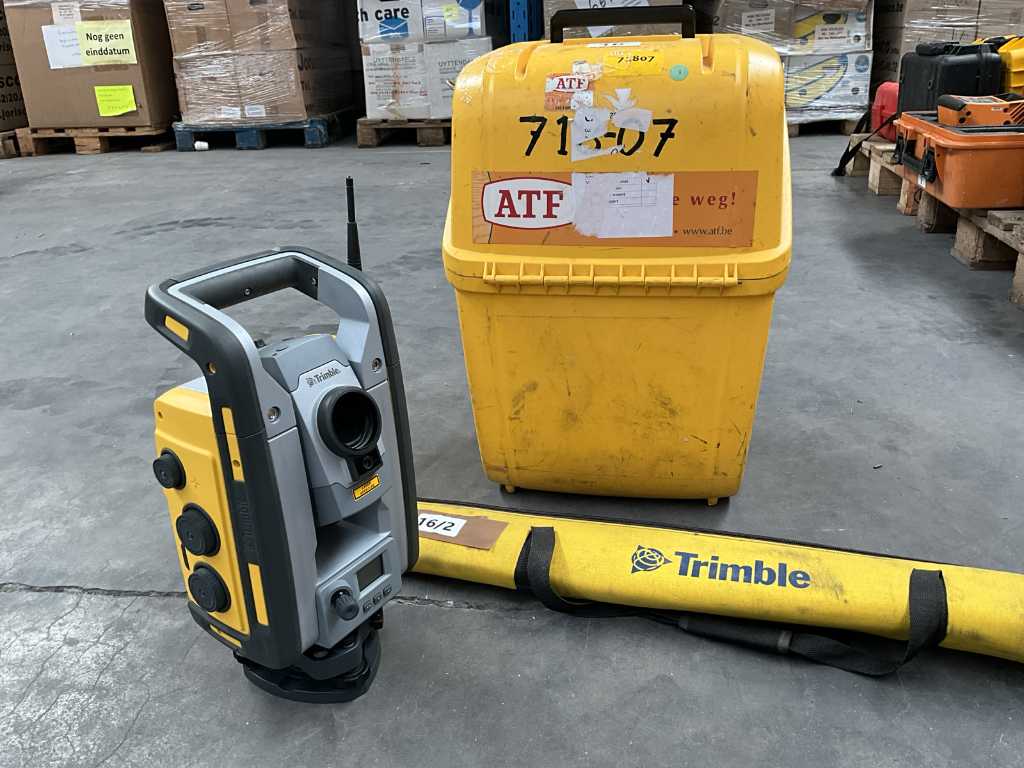 Totaal station Trimble RTS555 5 “DR
