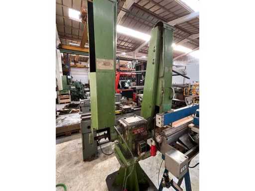 MAPE - 401RR - Bandslijpmachine