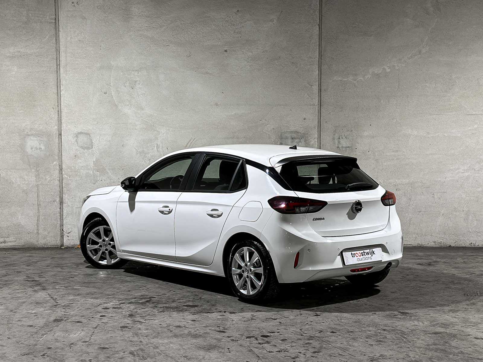 Opel Corsa 1.2 Edition 102pk 2021 (Origineel-NL+1e eigenaar), K-197-LR