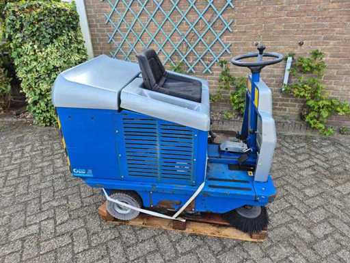 Steenks Service Balaieur automoteur