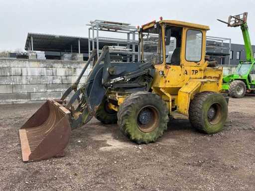 1985 Ahlmann AS7B Schaufel