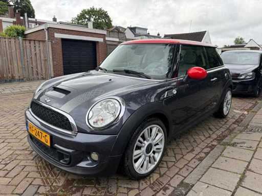 Mini - Mini - 1.6 Cooper S Mayfair - Mașină - 2013