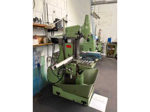 MACMON M 100 E Tool Milling Machine