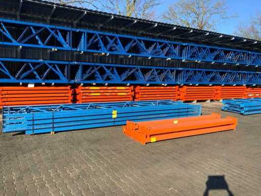 Staupalettenregal 8x34