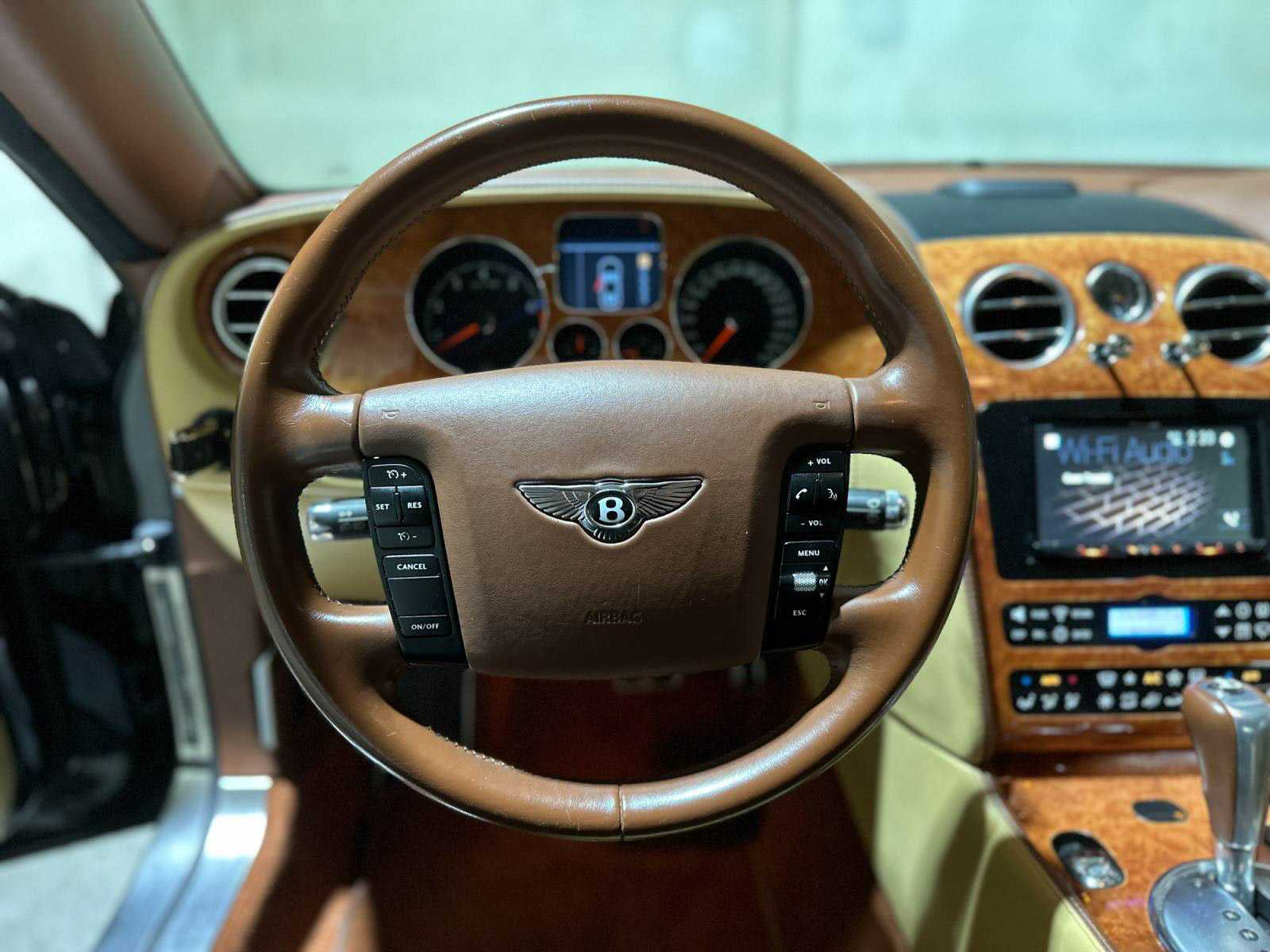 Bentley Continental GT 6.0 W12 560pk 2006, P-579-KS