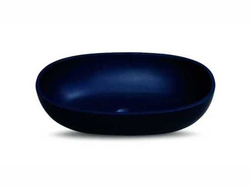 Vase sanitaire Luca - Ovale - LUVA1305A - Lavabo 48 x 32,5 cm