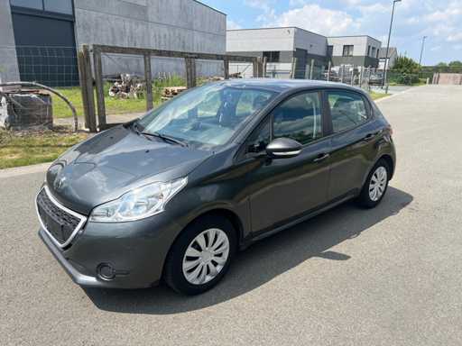 PEUGEOT - 2014 - 208 - Passenger car