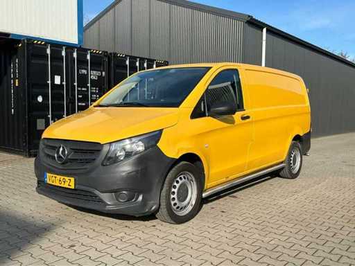 2020 Mercedes-Benz eVito Commercial Vehicle / BEV