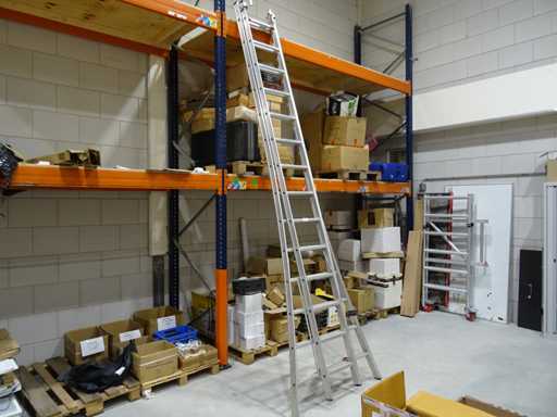 Altrex - Nevada - Verlängerungsleiter 2x14