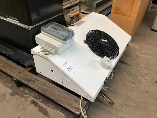 Güntner GDF Evaporatore