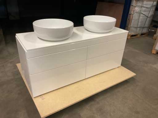 Best Design Beauty Bathroom Furniture 120 cm