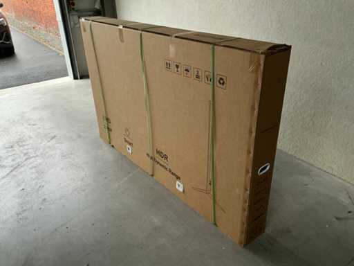 Vizyon 85” Tizen VZ85EU Televisie