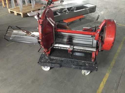 Berkel - 2020 - Machine de découpe