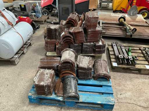 Partij Koramic Dakpannen