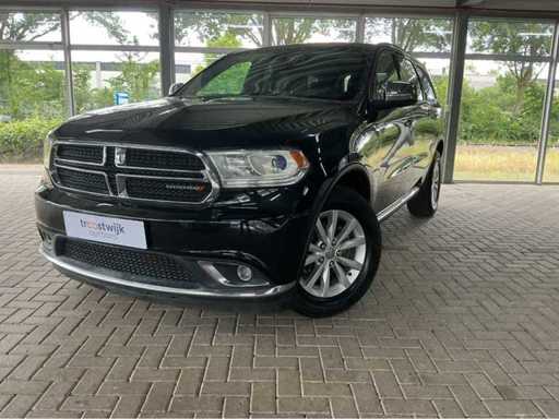 "Dodge Durango SXT 4x4, 3,6 litra V6 
