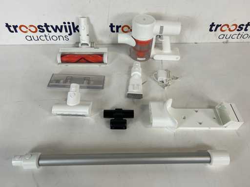 Xiaomi Mi Vacuum Cleaner G10 – Aspirator Stick cu funcție de moop | LG 55NANO81A6A – NanoCell AI 4K Smart TV 55 inch (2025)