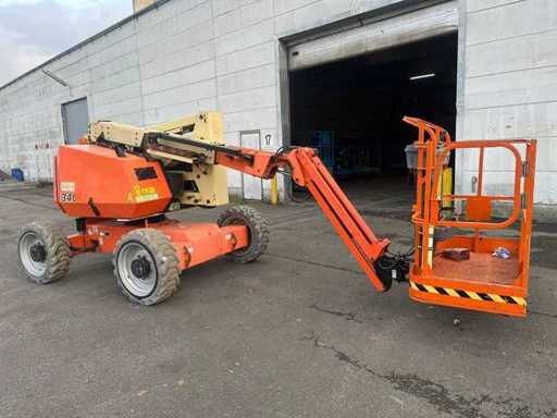 JLG - 2011 - 340AJ - Platforma powietrzna