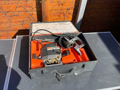 Holz Her 2356 Router