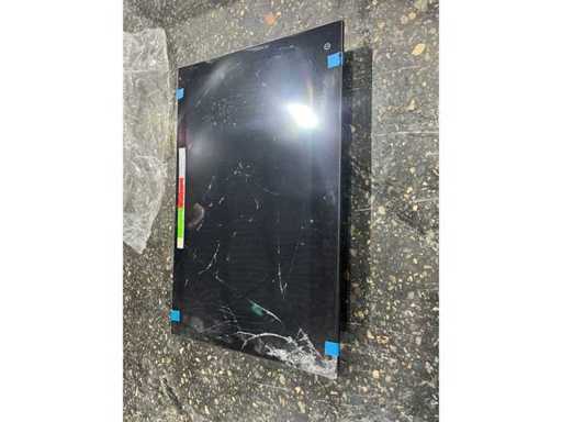 Hatteland - HD 24T22 - Glass Bridge Engine Display