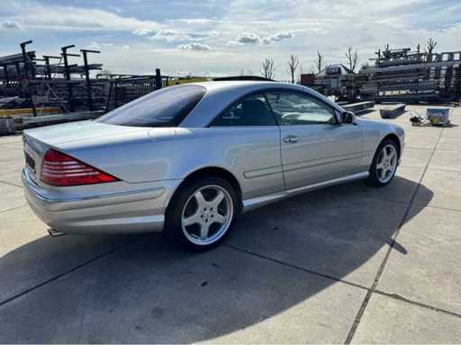 Autoturisme Mercedes-benz AMG CL-Class