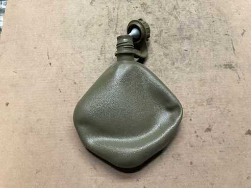 Bottiglia d'acqua Skilcraft (5 volte)
