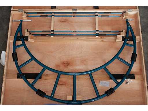 FREUTEK SDM0043 High Dimension Outside Micrometer 1600 - 1800 mm