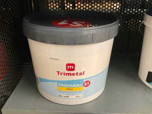 Mata Trimetalowa 10ltr Magnaroll