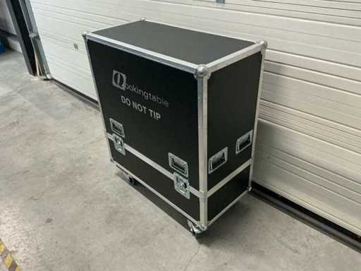 Q Table, TS 90, barbecue électrique