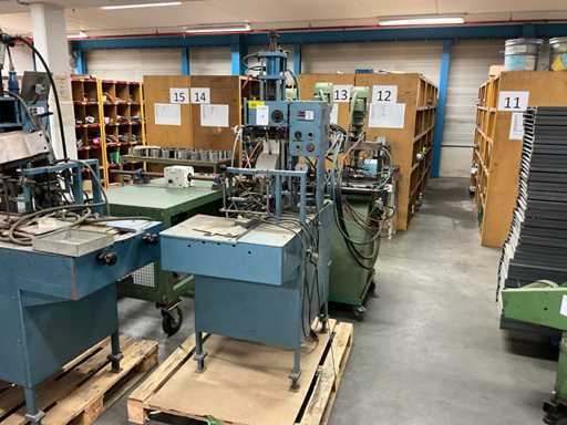 Leonhard Kurz LS5 Process Processing Machine