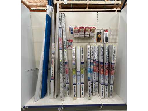 Hamstra Tür- und Fenster-Rollengitter (45x)