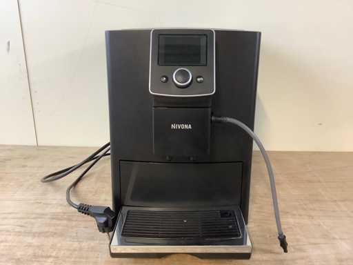 NIVONA CafeRomatica NICR820 Koffie- & espressomachines