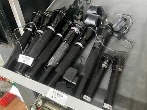 Mag-Lite / Streamlight Taschenlampe (9x)