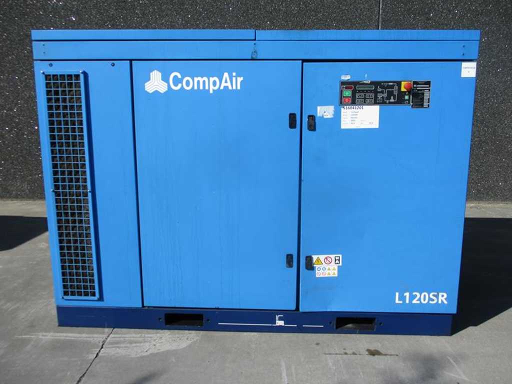 Compair - L120 SR - Air compressors 