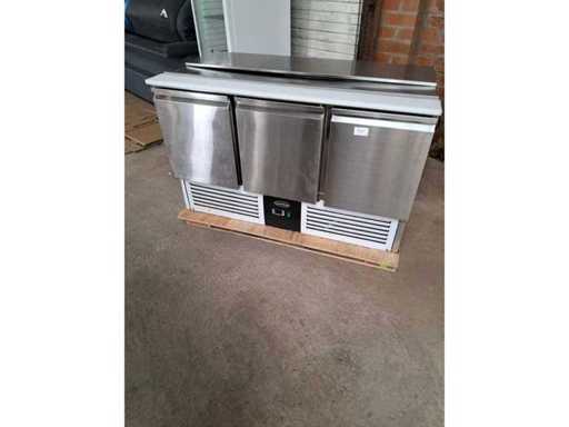 Combisteel - Koelwerkbank