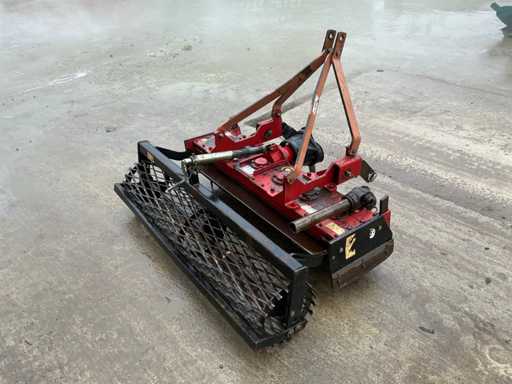 2008 R2 MTZ120 Shaker Harrow