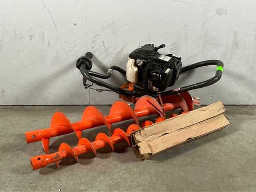 2018 General Equipment M240H Drilling Machine 1-seater petrol