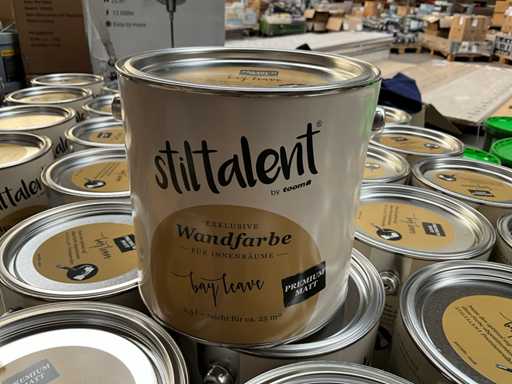 Stiltalent Premium Peinture mate (33x)