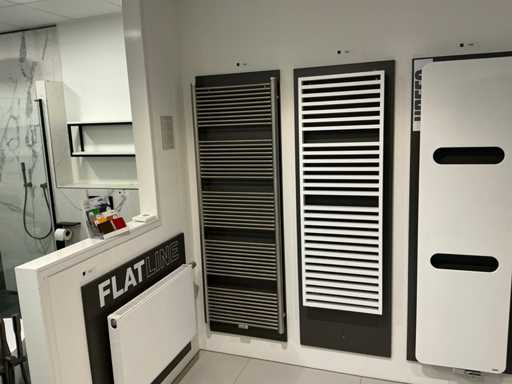 Radiatore Vasco Malva Design