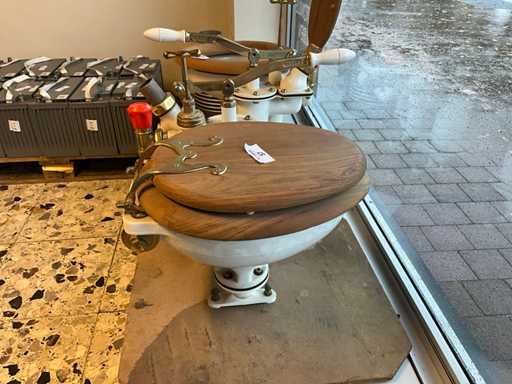 Sistema di toilette Blake & Sons