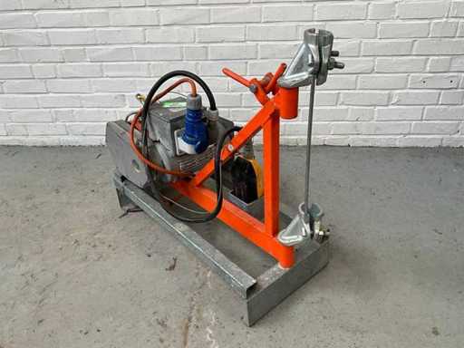 Imer TR225NF winch