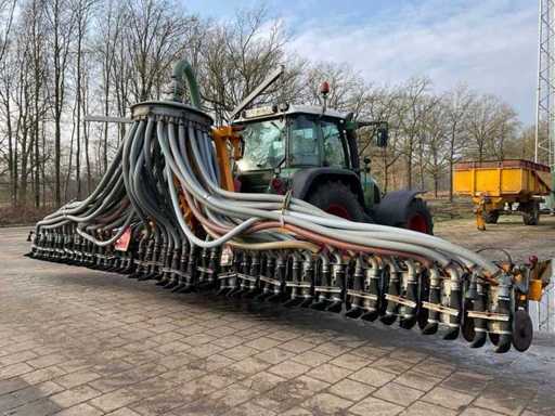 2007 Veenhuis EuroJect 3500/8.40/48 Zodenbemester