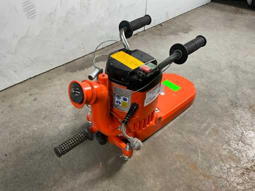 2016 Künzle & Tasin Pegasus Edge Sander - 300mm