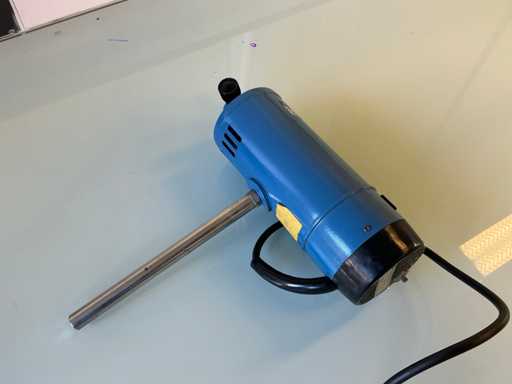 Ika/Ultra Turrax TP18/10 Mieszadło do prętów