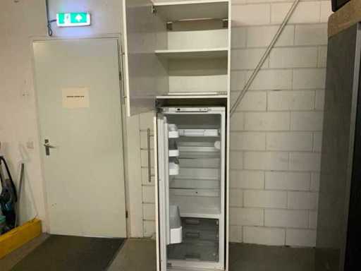 Bosch Vitafresh Koelkast met kast
