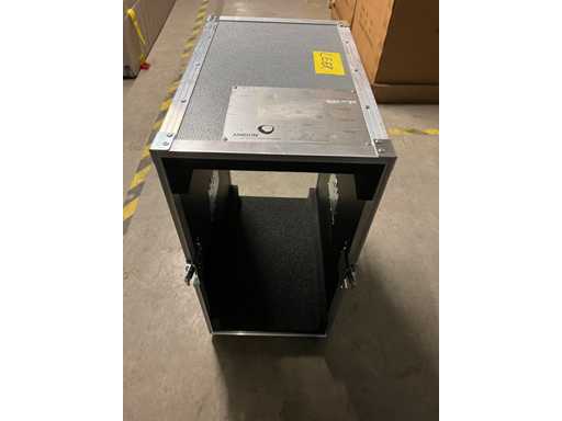 AMPTOWN - Case 320 x 610 x 680 mm - Case di volo (4x)