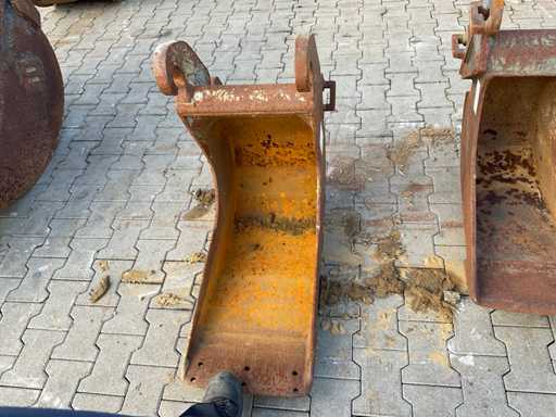 2010 BB-3.5-400 Excavator Bucket