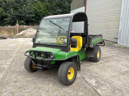 Véhicule utilitaire John Deere JD Gator TE 2002