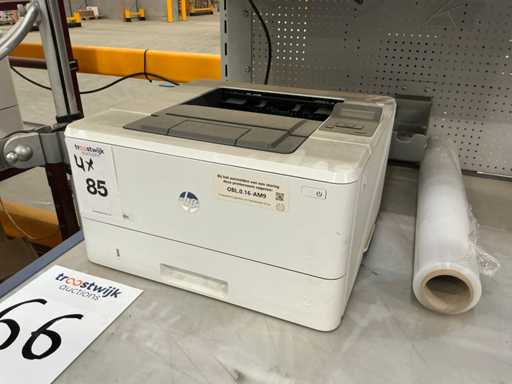 HP LaserJet Pro M404n Laserprinter (4x)