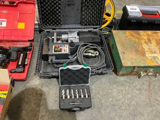 RUKO RS10 Core Drilling Machine