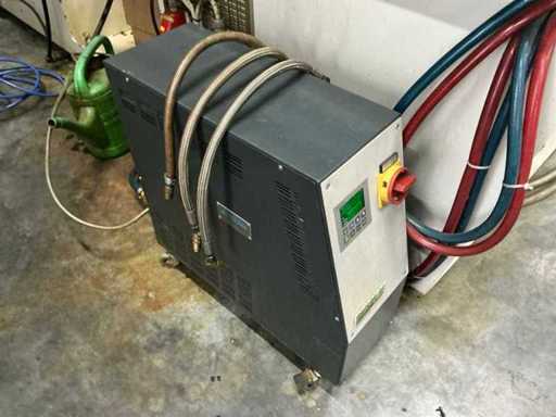 2007 REGLOPLAS P140SMART temperatuurregelingsunit